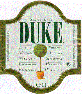 Label of Duke