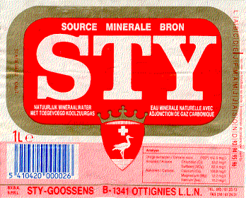 Label of Sty