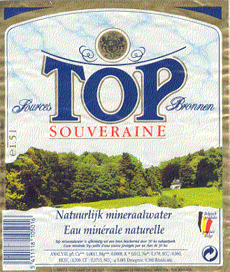 Label of Top Souveraine
