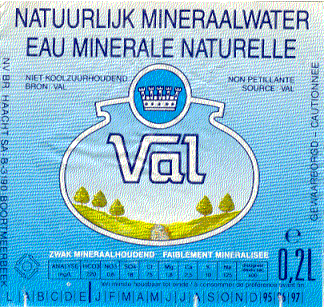 Label of Val