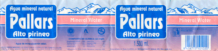 Label of Pallars