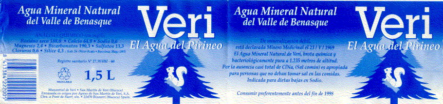 Label of Veri
