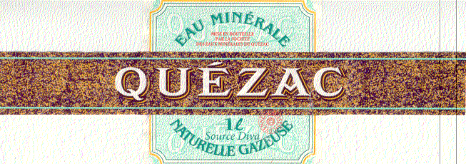 Label of Quzac