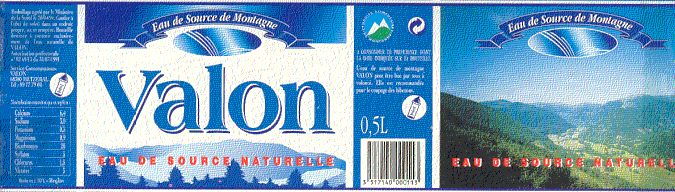 Label of Valon