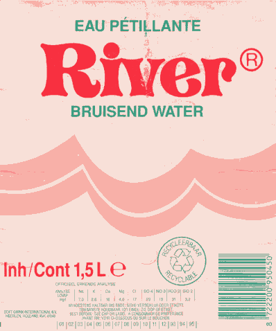 Label of River