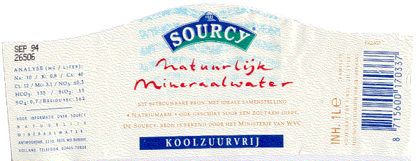 Label of Sourcy