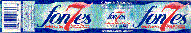 Label of Font7es