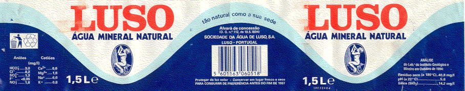 Label of Luso