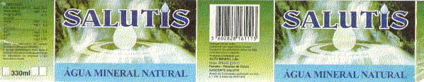 Label of Salutis